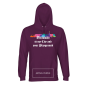Preview: Organic Unisex Hoodie Black Edtion